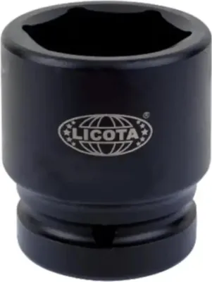 Obrázok produktu pre Rázová nástrčná hlavica 1/2, 16mm Cr-Mo pre rázový uťahovák