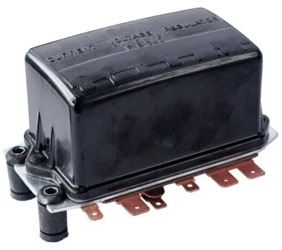 Produktbild von Generatorregler 14V HC-CARGO Aftermarket-Expertise passend für PERKINS