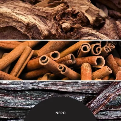 Zdjęcie produktu dla Uzupełniacz do pałeczek 250 ml Nero Millefiori Milano 77REMNR