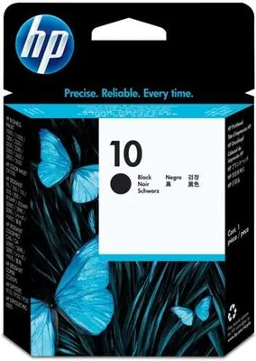 Immagine prodotto di HP 10 - C4800A - Testina di stampa / Nero