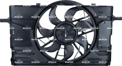 Imagen del producto de Ventilador del radiador para Volvo C30/S40/V50, modelo 2004 en adelante