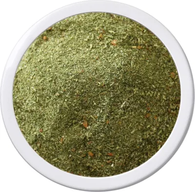 Produktbild von Kräutersalz Kräuter Gewürz Salz - 500g - "Eigenmarke"