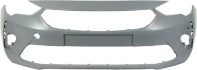 Produktbild von BLIC Stoßstange Stoßfänger für OPEL Corsa F 5510-00-5028900Q