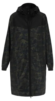 Produktbild von Drymaster damen mantel - gruen, XS