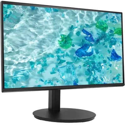 Produktbild von Acer Vero CB2 CB272P6BMIPRX, 68,6 cm (27"), 1920 x 1080 Pixel, Full HD, LCD, 4 ms, Schwarz