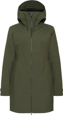 Immagine prodotto di Didriksons BEA WNS Parka donna 6 - Verde intenso, taglia:40