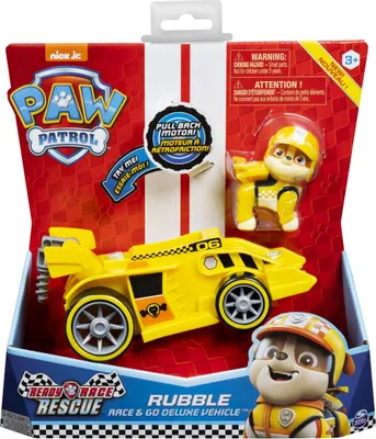 Image de SPINMASTER Paw Partol Ready Race 0