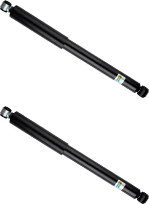 Imagen del producto de Juego de amortiguadores traseros a gas BILSTEIN, compatible con, entre otros, el NISSAN NAVARA