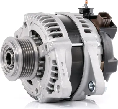 Produktbild von RIDEX 4G0079 Lichtmaschine Generator LiMa 100A 12V für TOYOTA AURIS (NRE15, ZZE15, ADE15, ZRE15, NDE15) COROLLA (ZZE12, NDE12, ZDE12) COROLLA Kombi