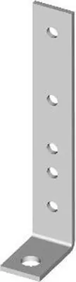Produktbild von verankerungselement 12-05 40x 65x245mm BV/KP