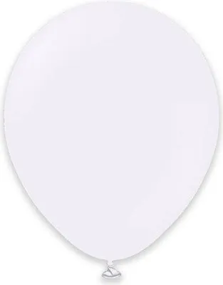 Produktbild von Kalisan Macaron Pale Lilac Luftballons, lila, 30 cm, 100 Stk.