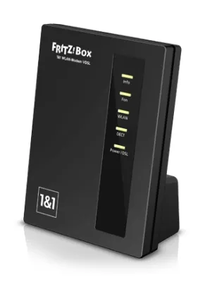 Produktbild von AVM FRITZ!Box 7412