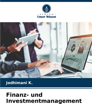 Produktbild von Finanz- und Investmentmanagement