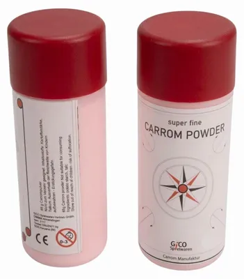 Produktbild von GICO Hochwertiges Original Carrom Gleitpulver - 170g - 2117-2