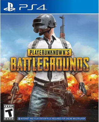 Obrázok produktu pre Playstation Hry Ps4 Playerunknown´s Battlegrounds Import Braun PAL Braun PAL