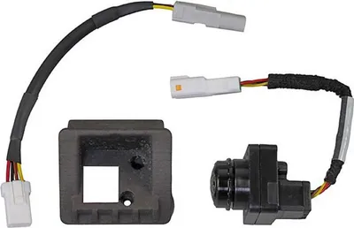 Produktbild von METZGER Rückfahrkamera Einparkhilfe 0897023 Hinten für OPEL Mokka / Mokka X (J13)