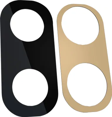 Produktbild von Samsung Galaxy A10 A20 A30 A40 A20e Kamera Linse Glas Camera Glass Lens + Kleber Glue