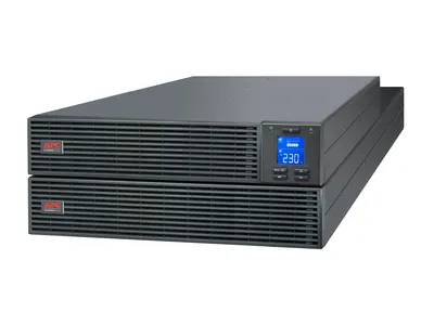 Produktbild von APC Easy UPS SRV RM 10000VA 230V with RailKit External Battery Pack