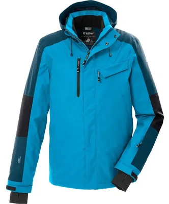 Produktbild von Giga DX KSW 257 MN SKI JCKT Funktionsjacke mit abzippbarer Kapuze sky L