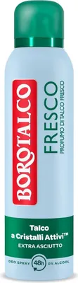 Produktbild von BOROTALCO Deodorant Fresco Non-Stop