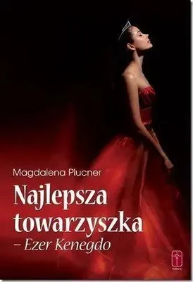 Image de ISBN Najlepsza towarzyszka - Ezer Kenegdo, Religia, Polski, Broszurowa okładka, 272 stron(y)