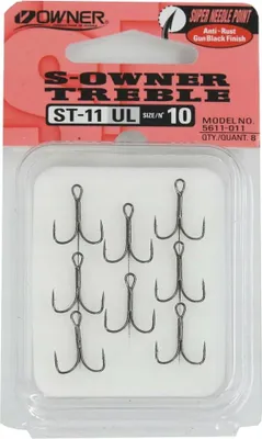 Zdjęcie produktu dla Owner HO-ST11UL nr 10 – ultralekka kotwiczka NSB, 8 szt.
