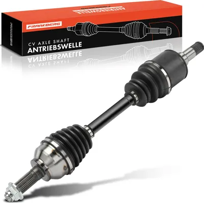 Produktbild von Frankberg 1x Antriebswelle Vorderachse Links für Mazda 3 Stufenheck BL 5 CW Bj ab 2009