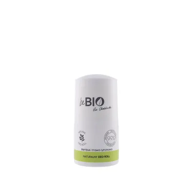 Immagine prodotto di BeBio Ewa Chodakowska Deodorante naturale Roll-On Bambù e Citronella, 50ml