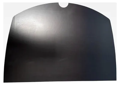 Produktbild von Stahl Plancha für Weber Q3000 Grillrost Q300 Q320 Q3200