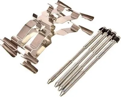 Obrázok produktu pre Súprava príslušenstva, QUICK BRAKE brzdové obloženie kotúčovej brzdy 109-0143