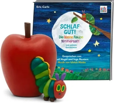 Produktbild von tonies 10000908, 3 Jahr(e), Mehrfarbig, Kunststoff