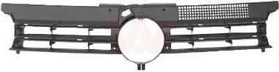 Produktbild von VAN WEZEL 5888513 Kühlergrill Frontgrill für VW Golf IV Schrägheck (1J1)