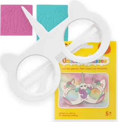 Immagine prodotto di Kit di artigianato unicorno fai da te per bambini