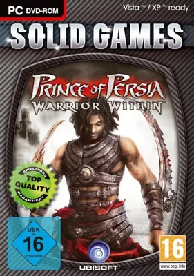 Produktbild von Prince of Persia - Warrior Within [Solid Games] - [PC]