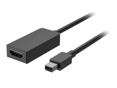 Produktbild von Microsoft Mini DisplayPort/HDMI 0,23 m Schwarz