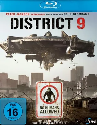 Produktbild von District 9