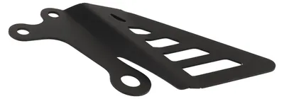 Obrázek produktu pro Kryt ovládání plynu pro motocykl – chránič rámu ovládání plynu z hliníkové slitiny pro model MT-07 (2013–2021), černý