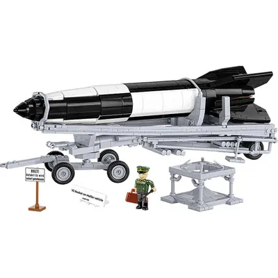 Produktbild von COBI 3120 V2 Rocket on Meiller Vehicle - Executive Edition