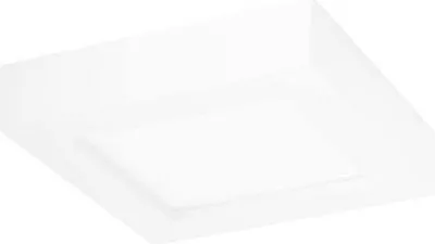 Immagine prodotto di Pannello LED - forma quadrata - 18W, equivalente a 90W - luce bianca simile alla luce diurna, 6500K