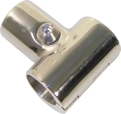 Immagine prodotto di Connettore a T apribile a 90° in acciaio inox Oem Marine Golden 25 mm Golden 25 mm