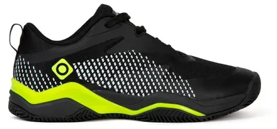 Immagine prodotto di Scarpe da padel Izas, colore nero, taglia EU 45. Scarpe da padel Izas, colore nero, taglia EU 45 (uomo)