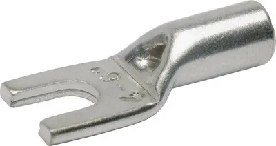 Image de Cosses de câble Vork 10 mm² M8, lot de 100, métalliques