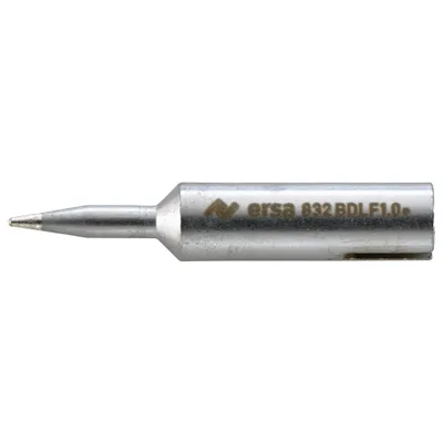 Obrázok produktu pre Ersa Dauerlötspitze LF DUR D 1mm L 46mm 0832BDLF/SB