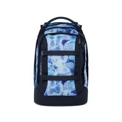 Produktbild von Satch, Schulrucksack-Set PACK Blurry Sky 3-teilig, ab 5. Klasse