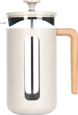 Produktbild von Kaffeebereiter "Pisa" 8 Tassen