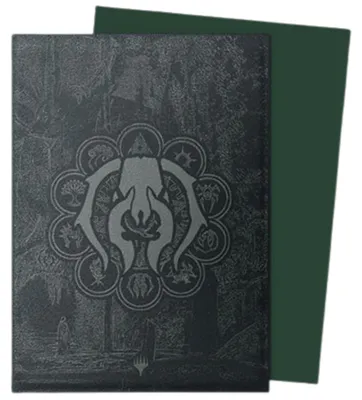 Produktbild von Dragon Shield MTG Guildpact Mattes Dual Art Hüllen 100