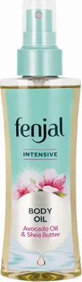Produktbild von Fenjal Body Öl Intensiv pflegt mit Avocadoöl und Sheabutter 145ml