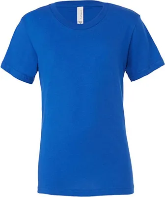 Produktbild von Canvas Youth Jersey Short Sleeve Tee