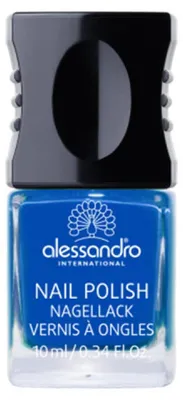 Produktbild von alessandro Nagellack 919 Got The Blues, 10 ml