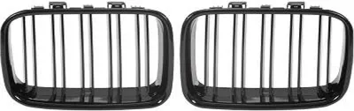 Produktbild von DIEDERICHS 1213341 Kühlergrill Frontgrill für BMW 3 Limousine (E36) Schwarz